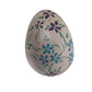 Vintage Hand Painted Easter Egg with Flowers on it - A+ Stuff - Seasonal & Holiday Decorations - A+ Stuff