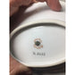 Vintage Hand Painted Lefton China Trinket or Candy Bowl - Lefton China - Bowls - A+ Stuff