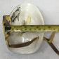 Vintage Hand - Painted Mardi Gras Woman Mask Face - A+ Stuff - Collectibles - A+ Stuff