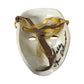 Vintage Hand - Painted Mardi Gras Woman Mask Face - A+ Stuff - Collectibles - A+ Stuff