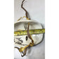 Vintage Hand - Painted Mardi Gras Woman Mask Face - A+ Stuff - Collectibles - A+ Stuff