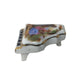 Vintage Hand Painted Miniature Piano Made in France Limoges - A+ Stuff - Figurines - A+ Stuff