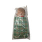 Vintage Hand Puppet - Man Wearing Green Plaid Outfit with Red Bow/tie - A+ Stuff - Puppets & Marionettes - A+ Stuff