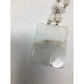 Vintage Handmade Carved White Aztec Tribal Necklace - A+ Stuff - Necklace - A+ Stuff