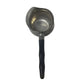 Vintage Handmade Pewter Sauce Server with Black Handle - A+ Stuff - primitive kitchen tools - A+ Stuff