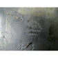 Vintage Handmade Pewter Sauce Server with Black Handle - A+ Stuff - primitive kitchen tools - A+ Stuff