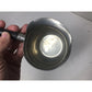 Vintage Handmade Pewter Sauce Server with Black Handle - A+ Stuff - primitive kitchen tools - A+ Stuff