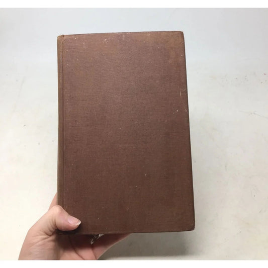 Vintage Hardcover Book "Within the Sound of These Waves" - unbranded - Vintage Books - A+ Stuff