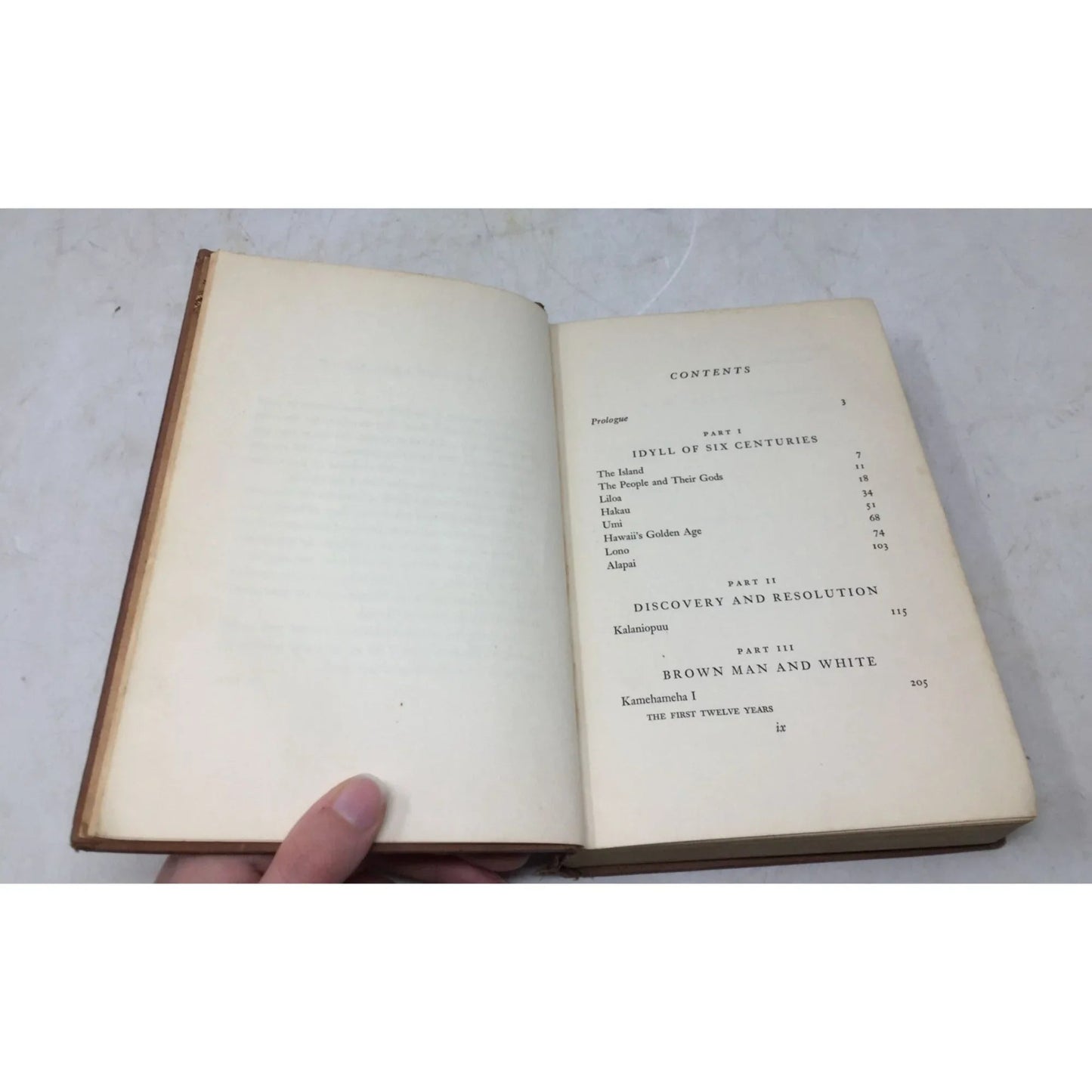 Vintage Hardcover Book "Within the Sound of These Waves" - unbranded - Vintage Books - A+ Stuff