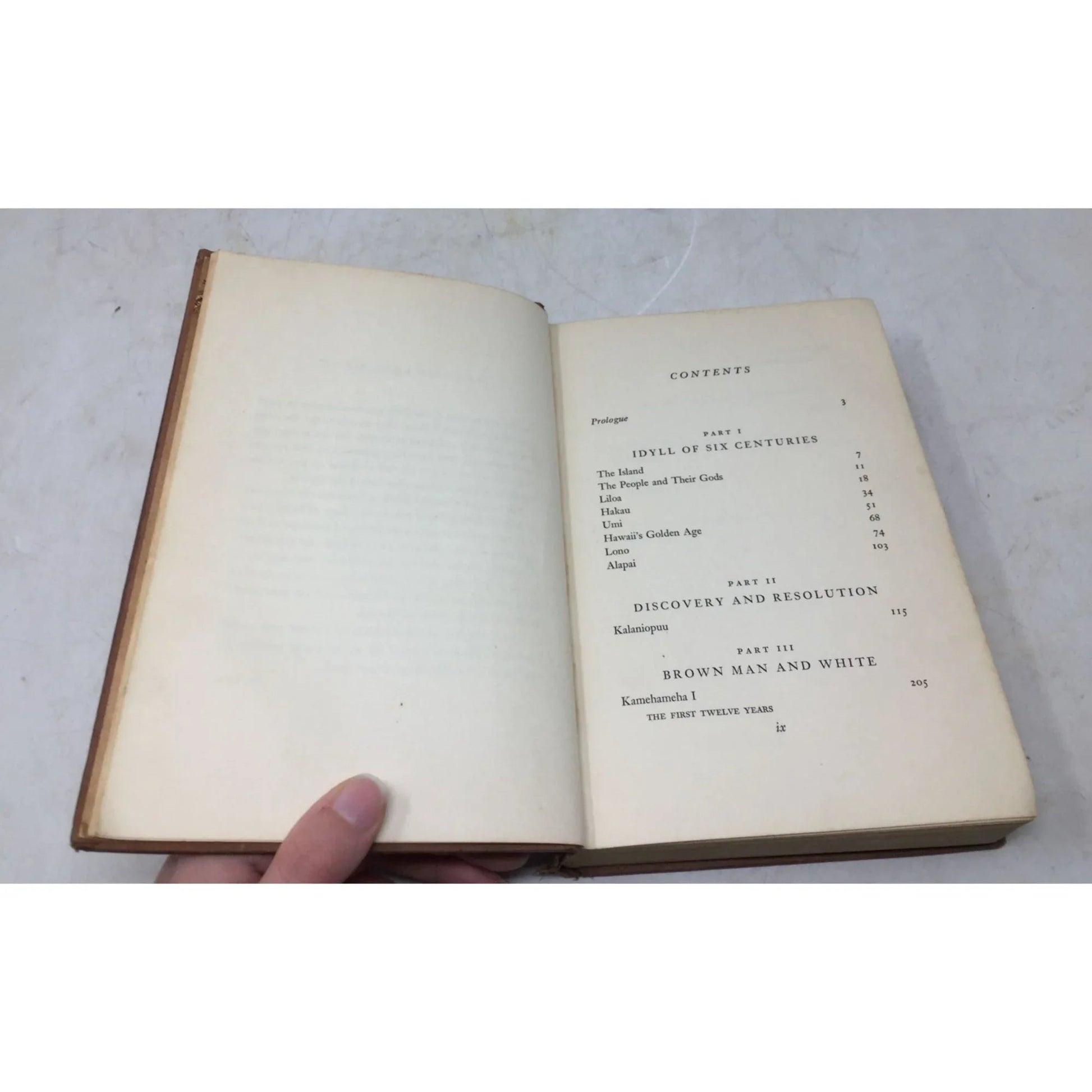 Vintage Hardcover Book "Within the Sound of These Waves" - unbranded - Vintage Books - A+ Stuff