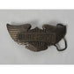 Vintage Harley Davidson Motor Cycles Harley Davidson Wings Metal Belt Buckle - A+ Stuff