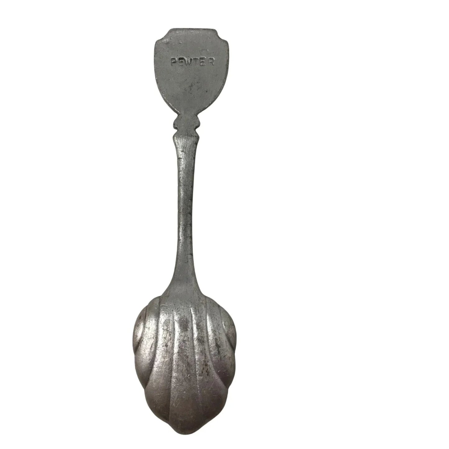 Vintage Harrisburg Pennsylvania Pewter Collectible Spoon - Unbranded - A+ Stuff