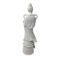 Vintage Homco Porcelain Guanyin/Kwan Yin Goddess Figurine Statue - A+ Stuff - Figurines - A+ Stuff