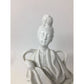 Vintage Homco Porcelain Guanyin/Kwan Yin Goddess Figurine Statue - A+ Stuff - Figurines - A+ Stuff
