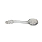 Vintage Imperial Glass Candlewick Ball Condiment Spoon - 6'' long - A+ Stuff - Spoons - A+ Stuff