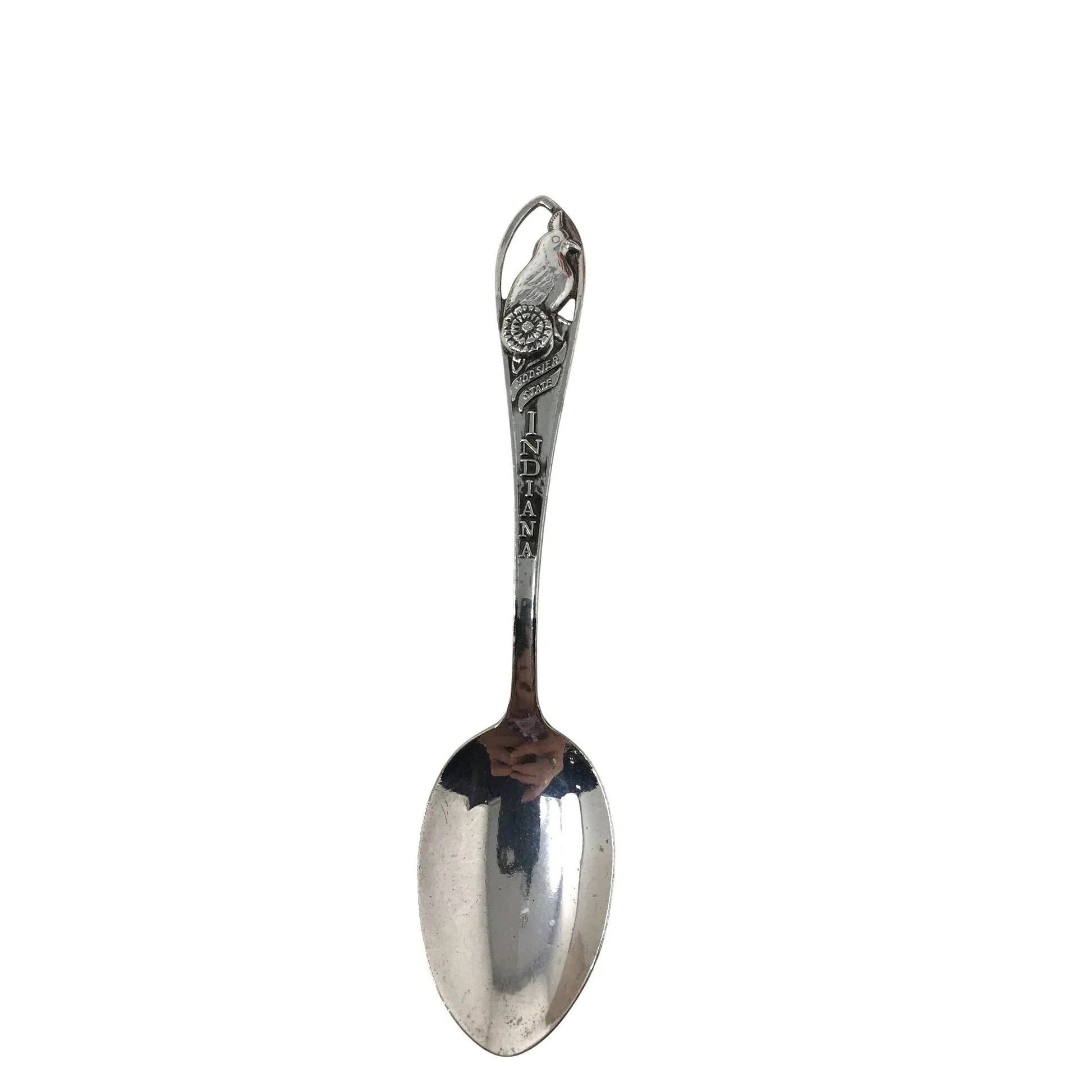 Vintage Indiana Souvenir Spoon - Unbranded - Vintage Spoon - A+ Stuff