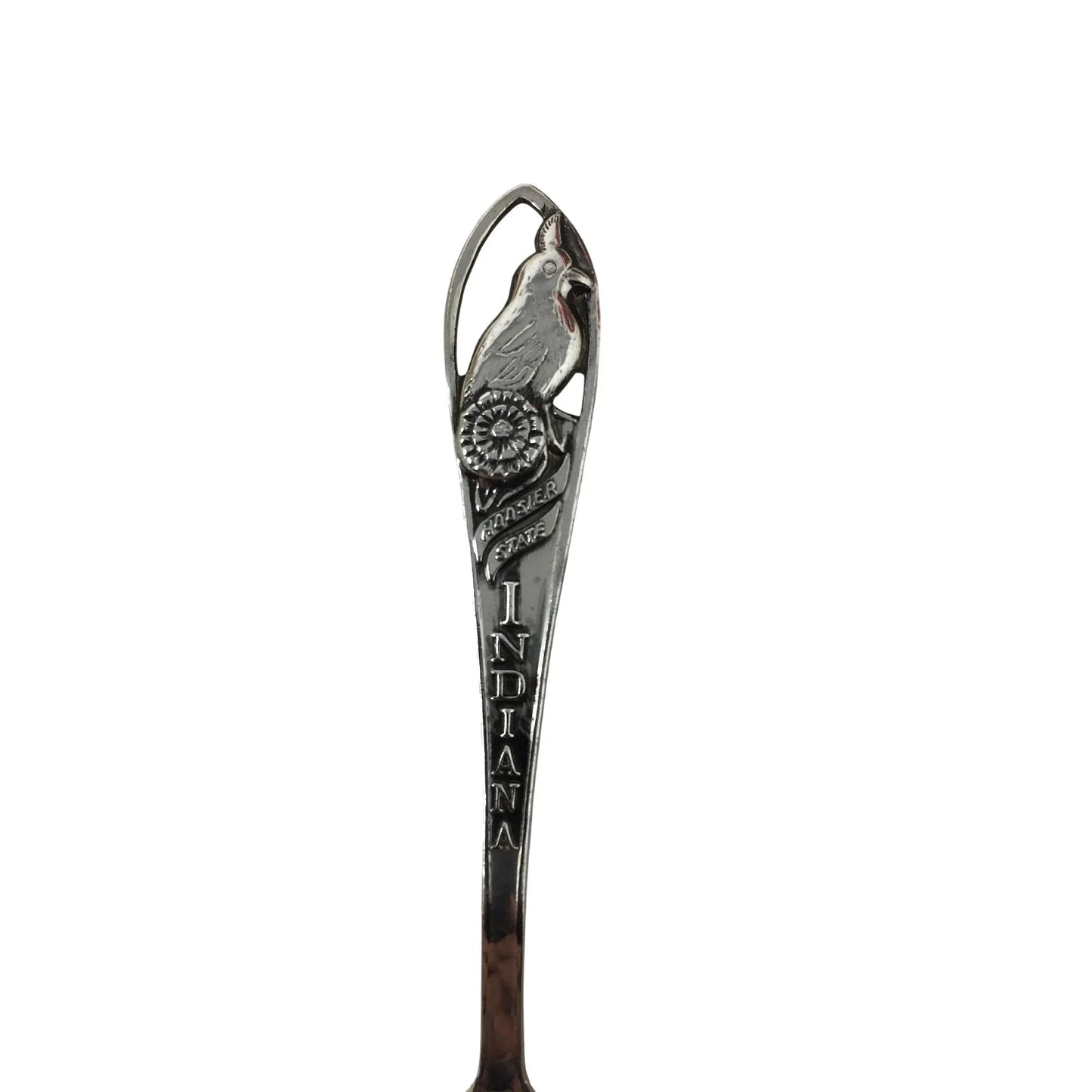 Vintage Indiana Souvenir Spoon - Unbranded - Vintage Spoon - A+ Stuff