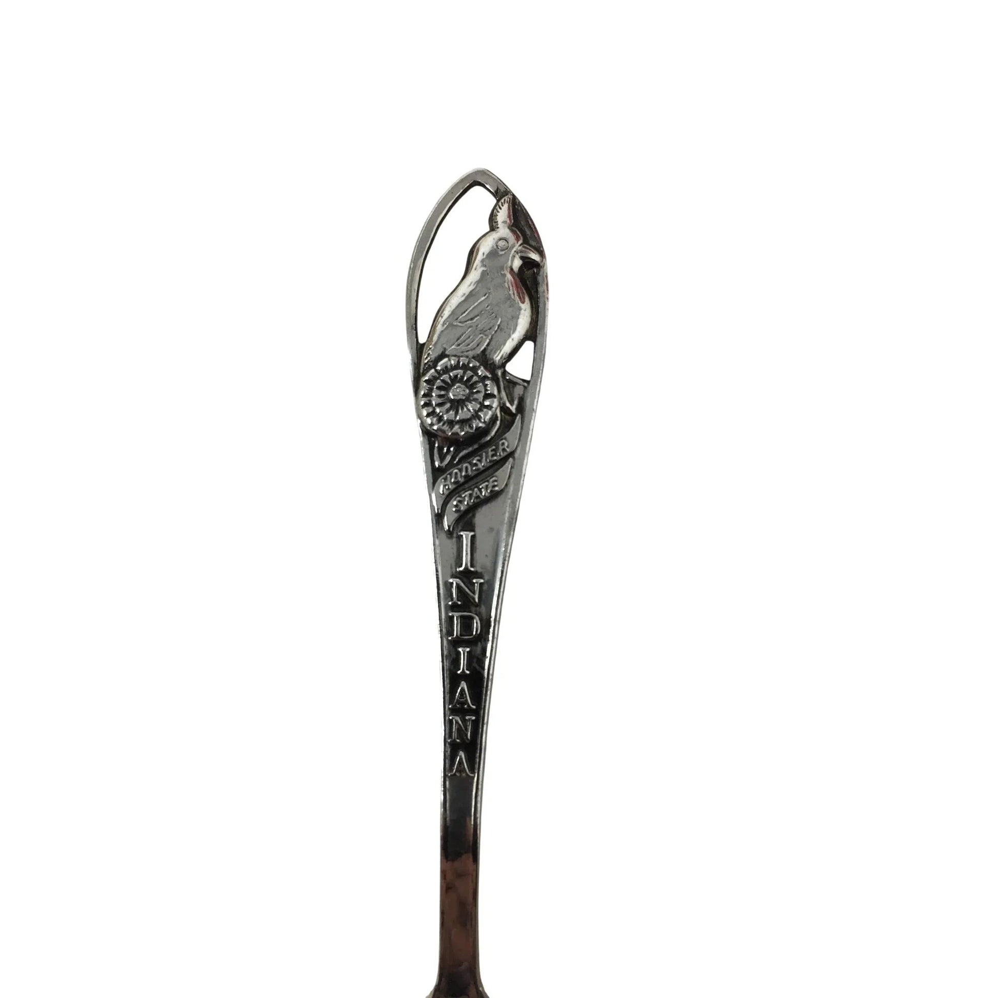 Vintage Indiana Souvenir Spoon - Unbranded - Vintage Spoon - A+ Stuff