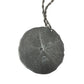 Vintage International Pewter 1974 Sand Dollar Necklace - A+ Stuff - Necklace - A+ Stuff