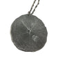 Vintage International Pewter 1974 Sand Dollar Necklace - A+ Stuff - Necklace - A+ Stuff