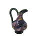 Vintage Italian Mini Purple Pitcher/Bud Vase with Flowers on it and Handle - A+ Stuff - Vase or Holder - A+ Stuff