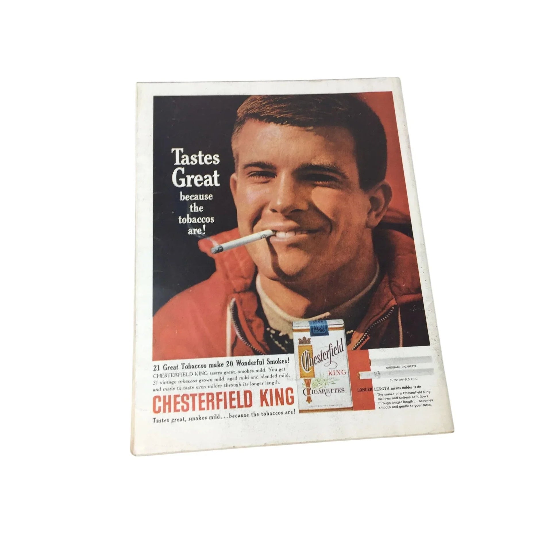 Vintage Jan. 11, 1963 LIFE Magazine - A+ Stuff - Magazines - A+ Stuff