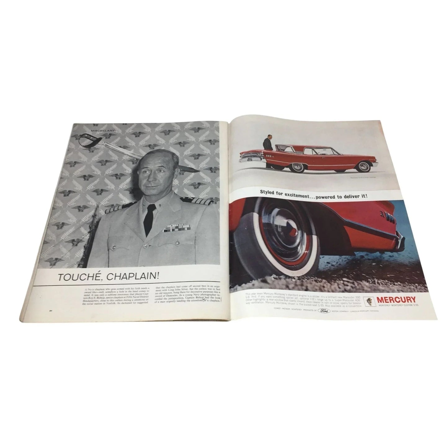 Vintage Jan. 11, 1963 LIFE Magazine - A+ Stuff - Magazines - A+ Stuff