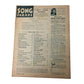 Vintage Jan. 1946 Song Parade - Vol 5 No 4 (no cover) - A+ Stuff - books - A+ Stuff