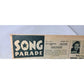 Vintage Jan. 1946 Song Parade - Vol 5 No 4 (no cover) - A+ Stuff - books - A+ Stuff