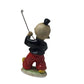 Vintage Japanese Asian Man Porcelain Figurine - A+ Stuff - Figurines - A+ Stuff