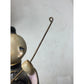 Vintage Japanese Asian Man Porcelain Figurine - A+ Stuff - Figurines - A+ Stuff