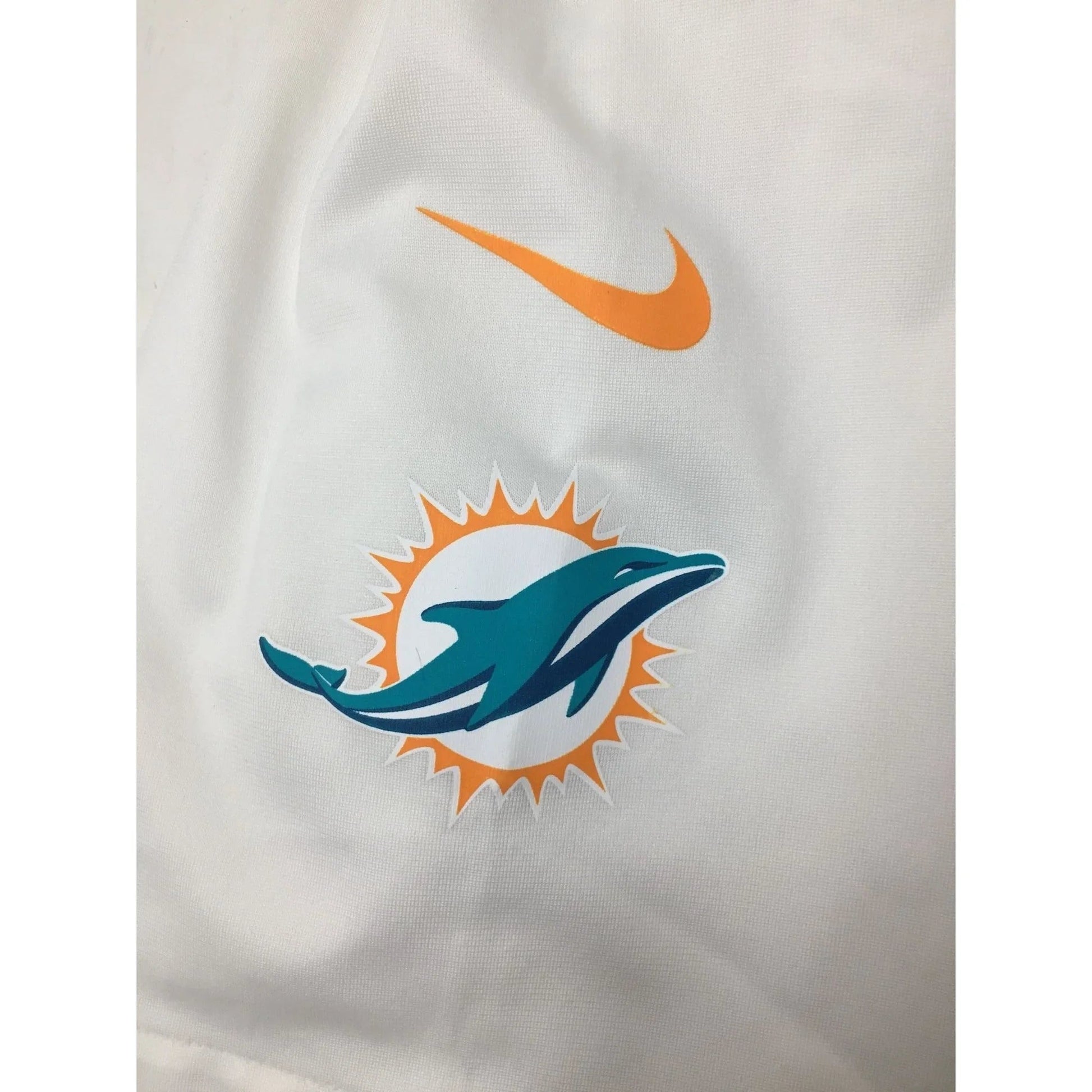 Vintage Jarvis Landry Miami Dolphins Blue and White Jersey 14 - A+ Stuff - Shirts & Tops - A+ Stuff