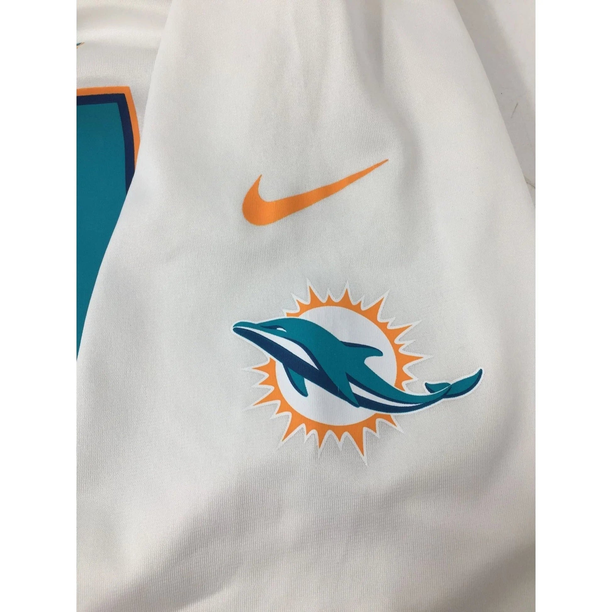 Vintage Jarvis Landry Miami Dolphins Blue and White Jersey 14 - A+ Stuff - Shirts & Tops - A+ Stuff