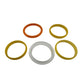 Vintage Jewelry Set of 7 Women's Bracelets/Bangle Bracelets - A+ Stuff - Bracelet - A+ Stuff