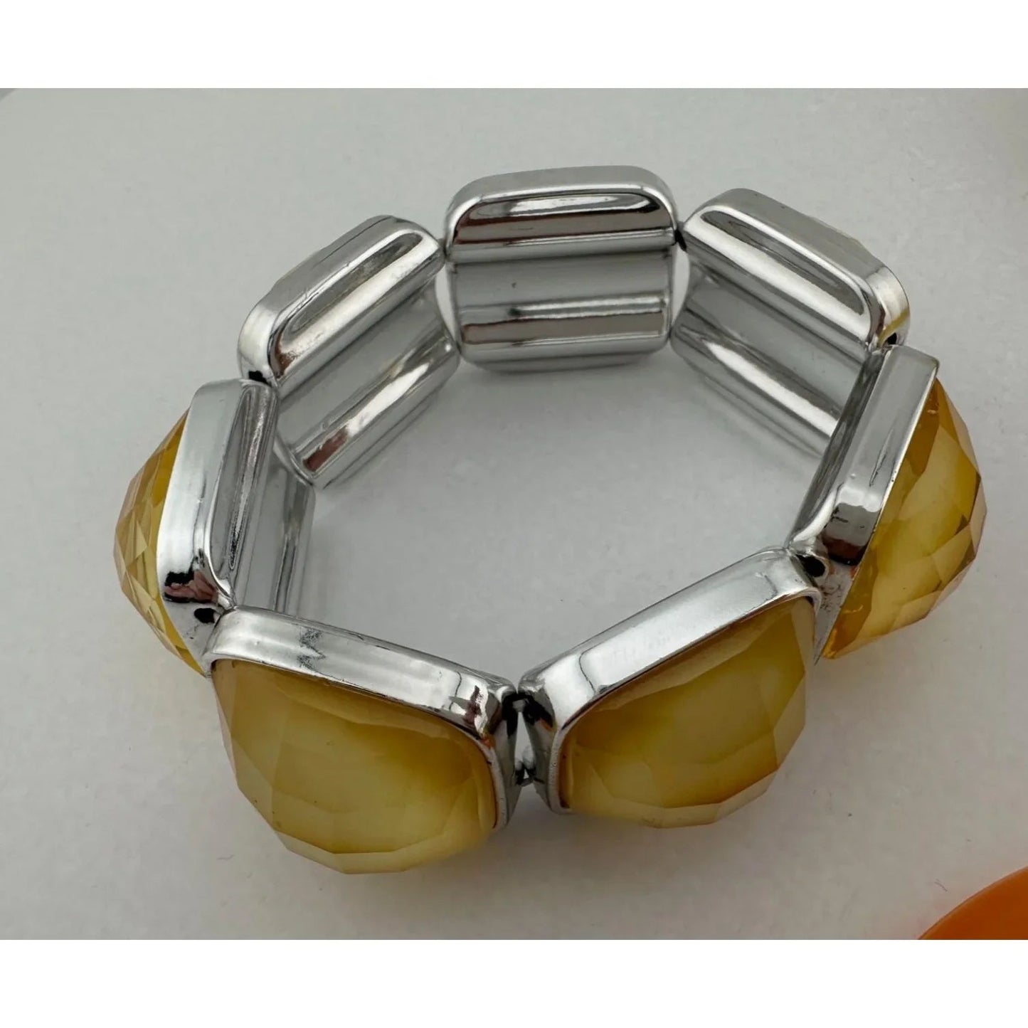 Vintage Jewelry Set of 7 Women's Bracelets/Bangle Bracelets - A+ Stuff - Bracelet - A+ Stuff