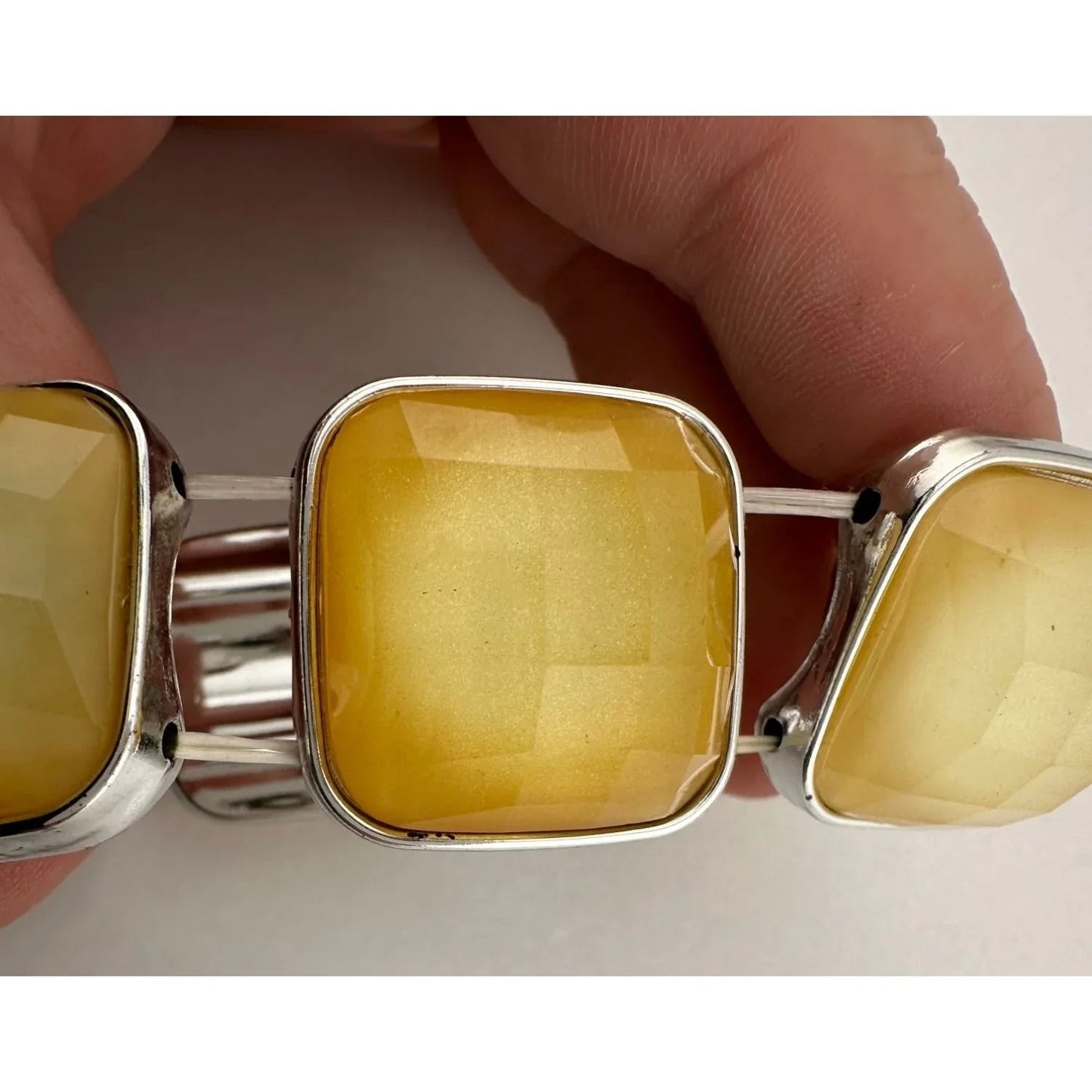Vintage Jewelry Set of 7 Women's Bracelets/Bangle Bracelets - A+ Stuff - Bracelet - A+ Stuff