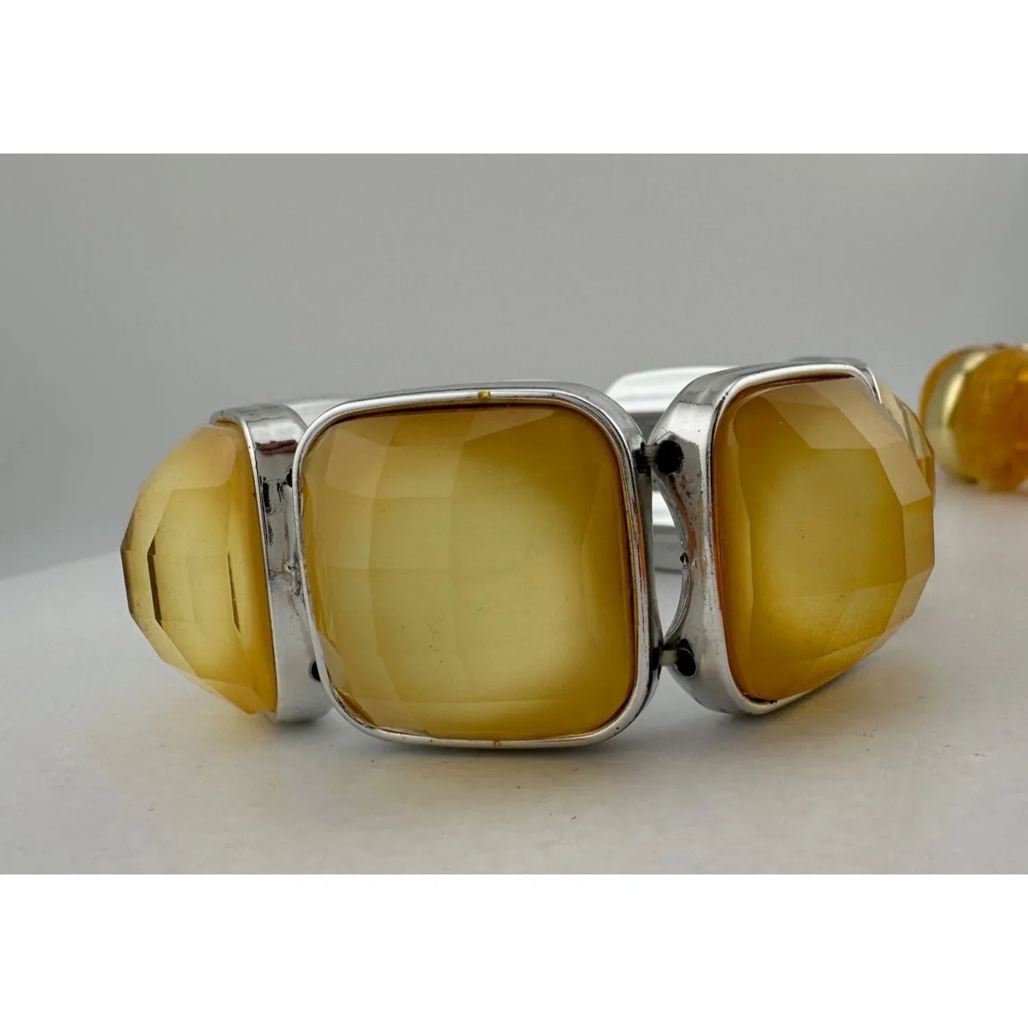 Vintage Jewelry Set of 7 Women's Bracelets/Bangle Bracelets - A+ Stuff - Bracelet - A+ Stuff