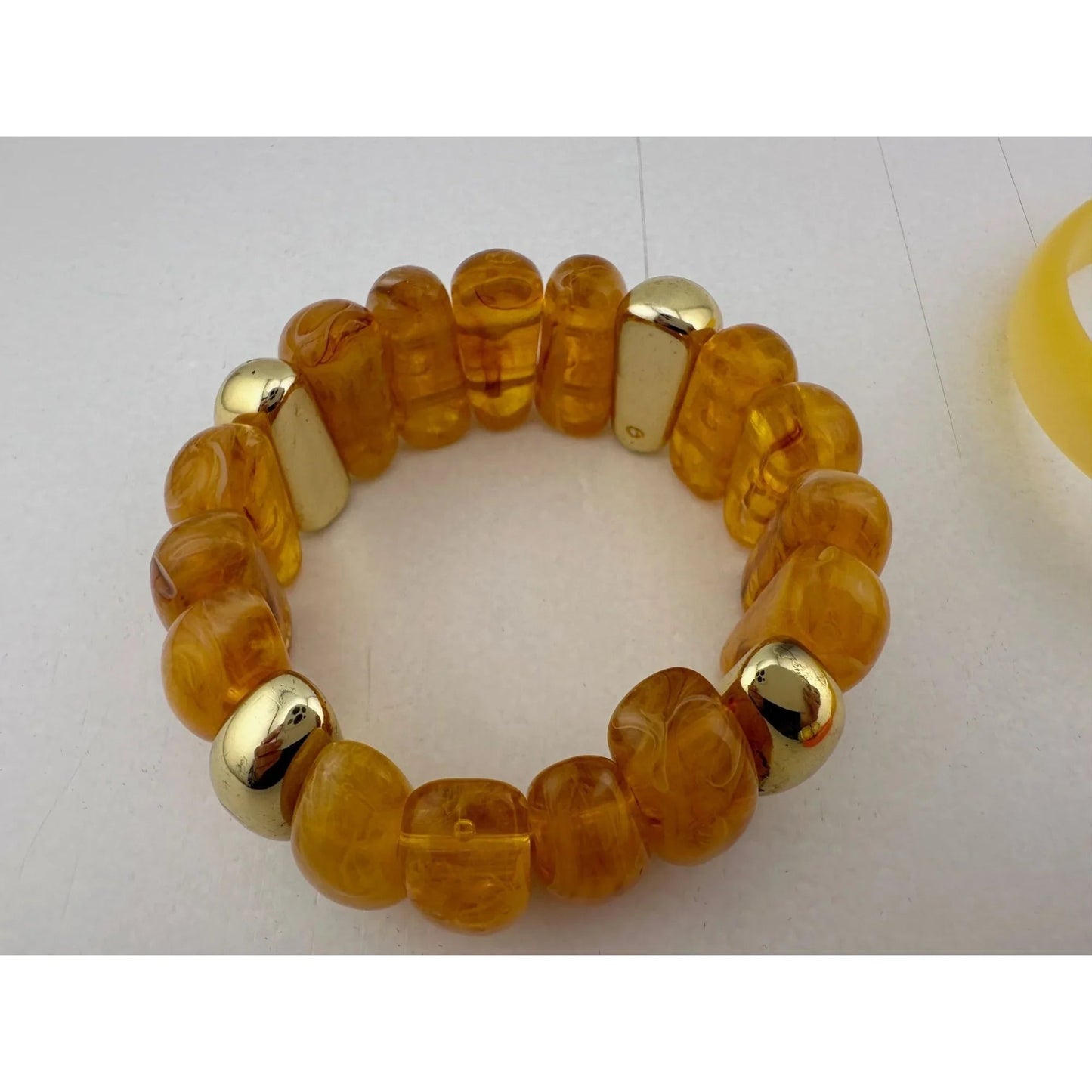 Vintage Jewelry Set of 7 Women's Bracelets/Bangle Bracelets - A+ Stuff - Bracelet - A+ Stuff