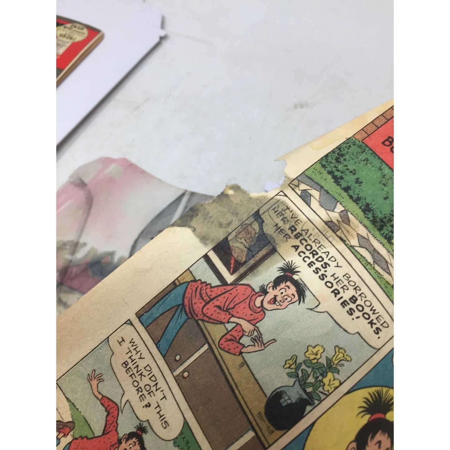 Vintage July 90 Archie Series ''Archie's Joke Book'' Magazine - A+ Stuff - comic books - A+ Stuff