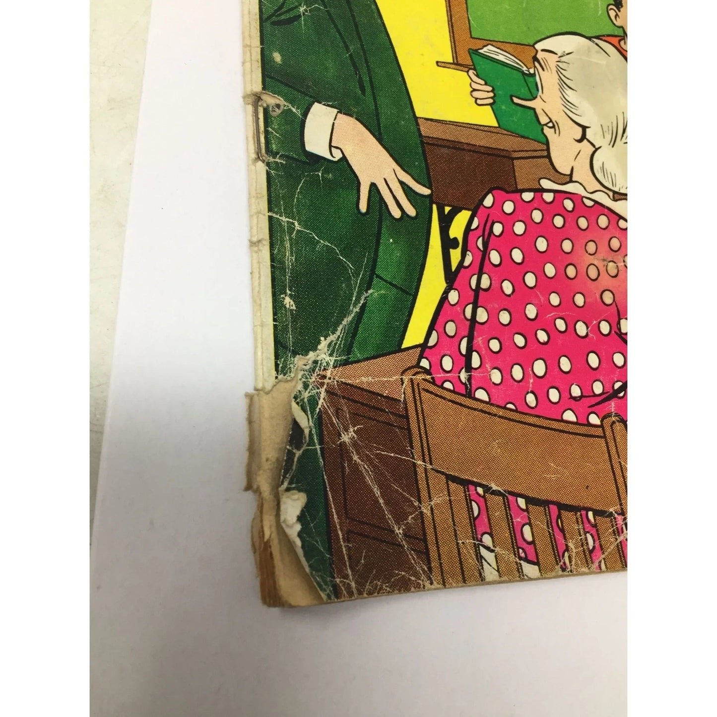 Vintage July 90 Archie Series ''Archie's Joke Book'' Magazine - A+ Stuff - comic books - A+ Stuff