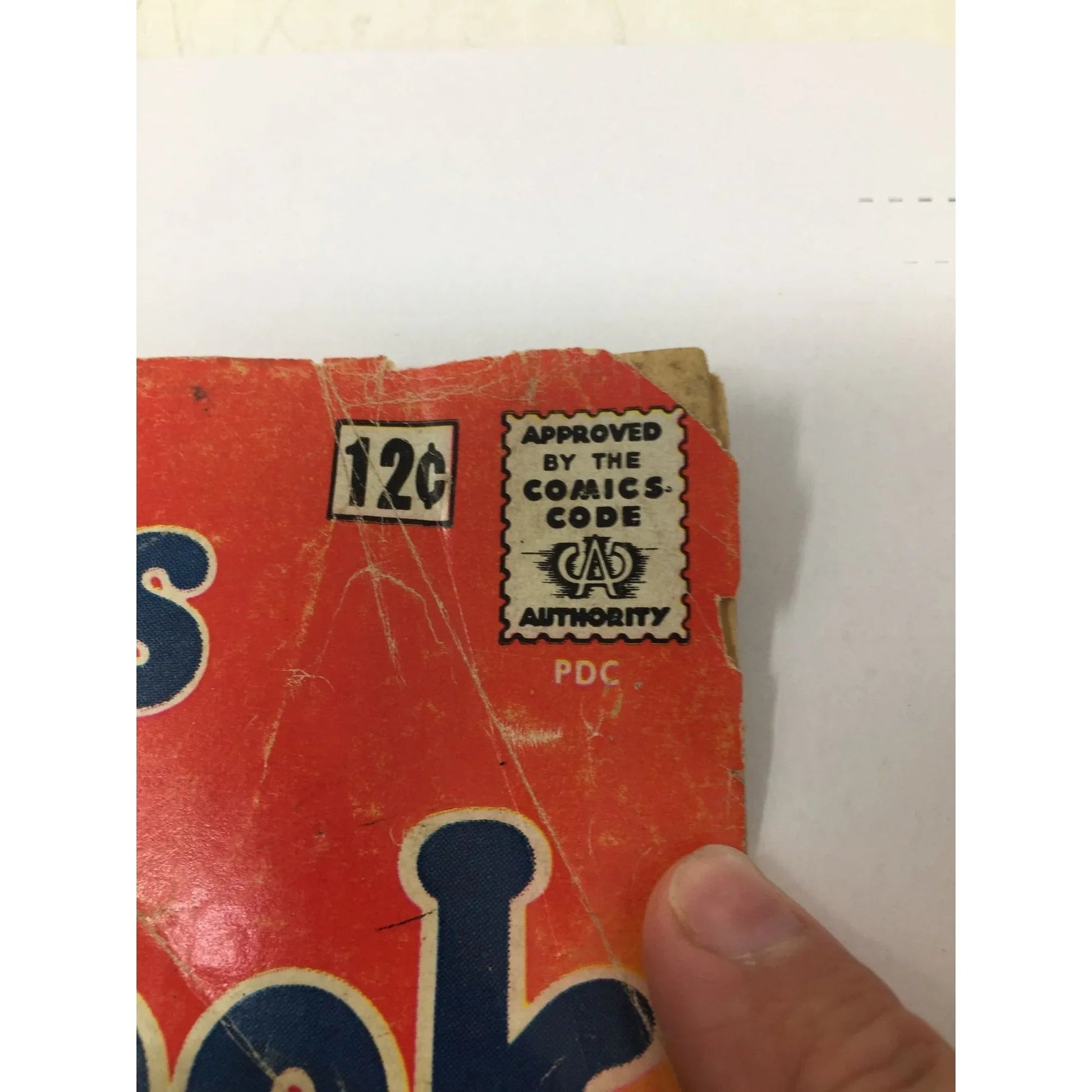 Vintage July 90 Archie Series ''Archie's Joke Book'' Magazine - A+ Stuff - comic books - A+ Stuff
