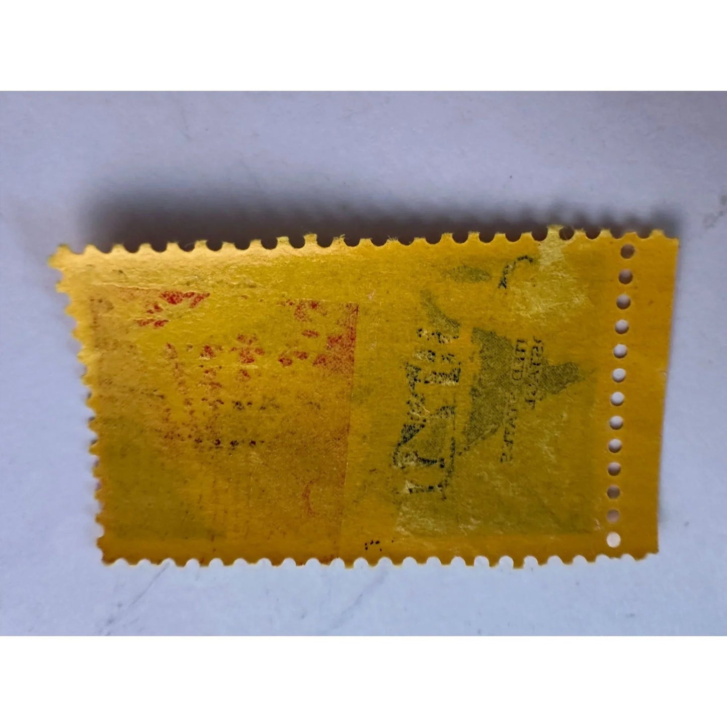 Vintage Kansas Statehood 1861 1961 4 Cent US Postage stamp - A+ Stuff - Stamp - A+ Stuff