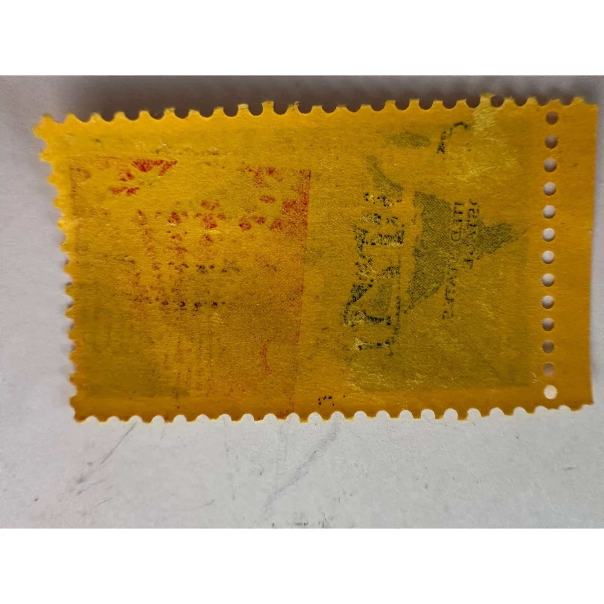 Vintage Kansas Statehood 1861 1961 4 Cent US Postage stamp - A+ Stuff - Stamp - A+ Stuff
