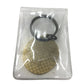 Vintage Keychain/Key Ring THE ANHEUSER BUSCH Collectors Club - A+ Stuff - Keyholder - A+ Stuff