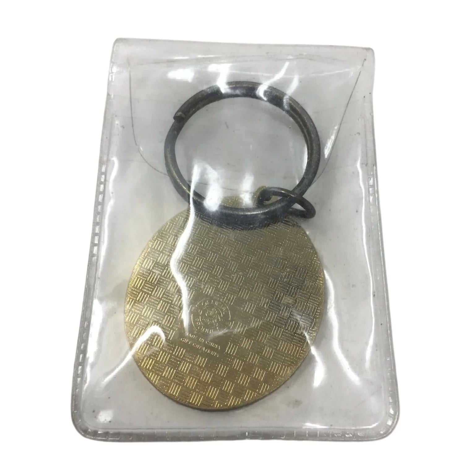 Vintage Keychain/Key Ring THE ANHEUSER BUSCH Collectors Club - A+ Stuff - Keyholder - A+ Stuff