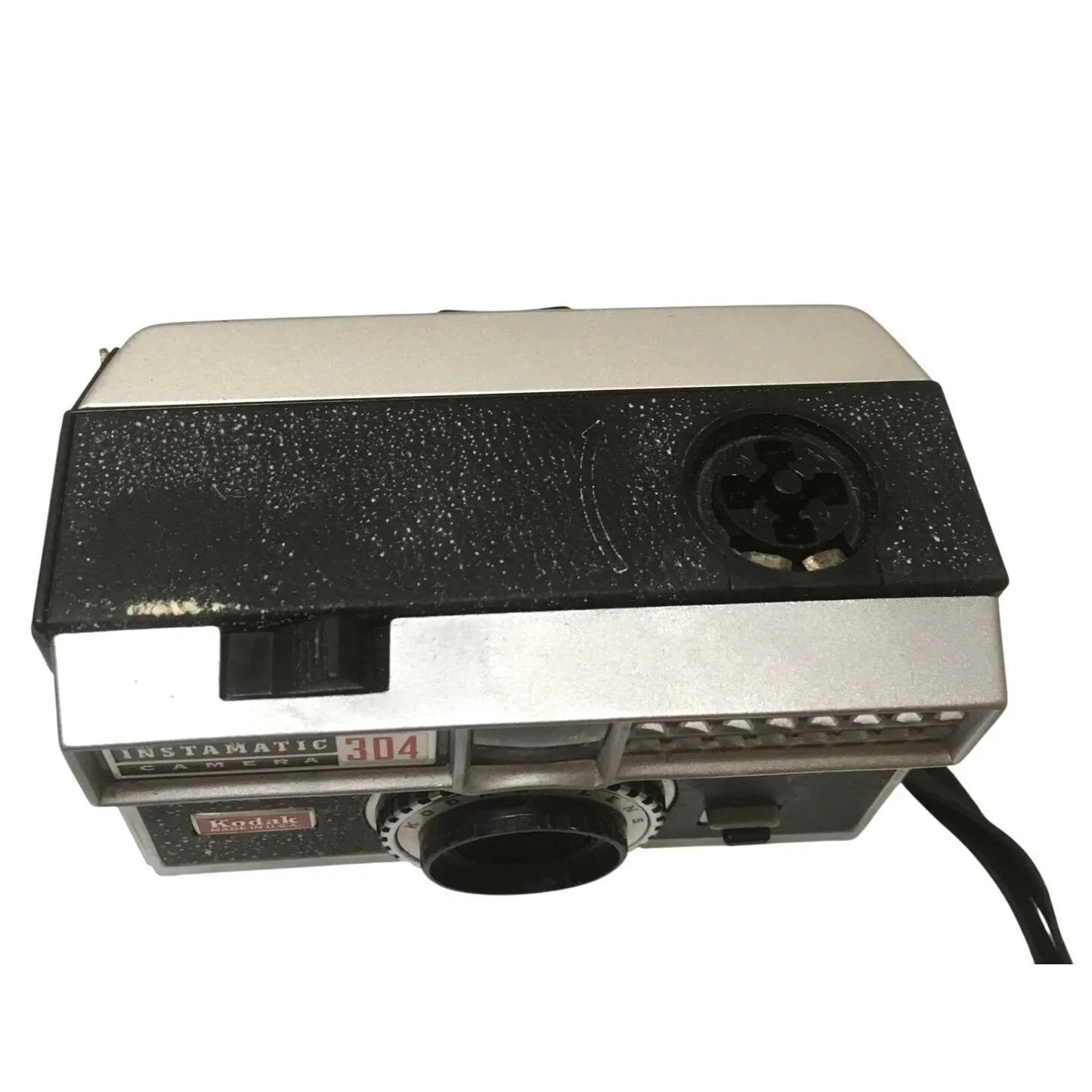 Vintage KODAK Instamatic 304 Camera w/ Case Manuals Flashcubes etc - Kodak - Cameras - A+ Stuff