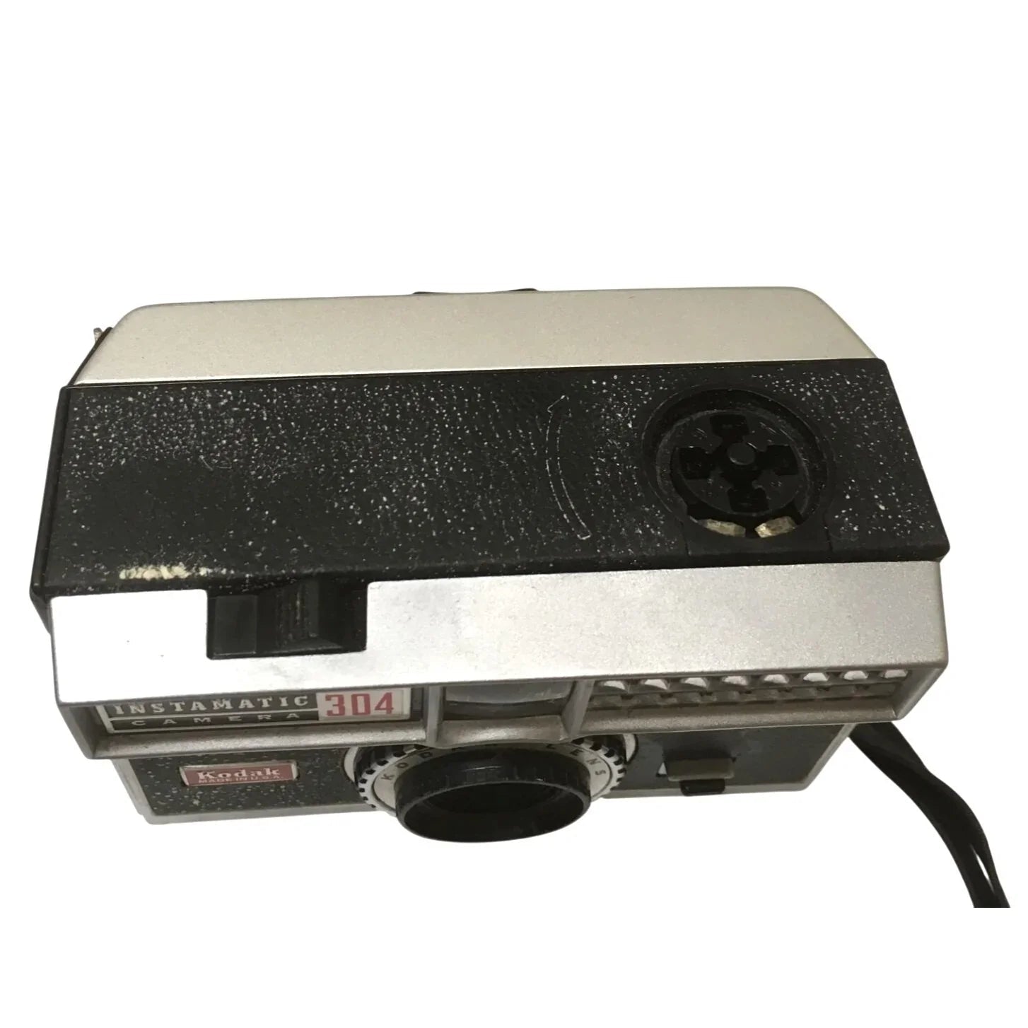 Vintage KODAK Instamatic 304 Camera w/ Case Manuals Flashcubes etc - Kodak - Cameras - A+ Stuff