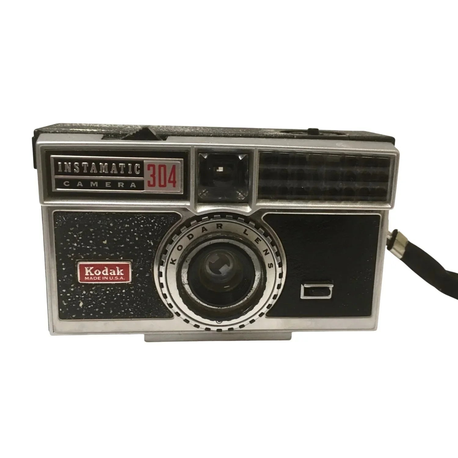 Vintage KODAK Instamatic 304 Camera w/ Case Manuals Flashcubes etc - Kodak - Cameras - A+ Stuff