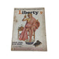 VINTAGE LIBERTY MAGAZINE (Feb. 6, 1937) - Revere Wistehuff cover - A+ Stuff - Magazines - A+ Stuff