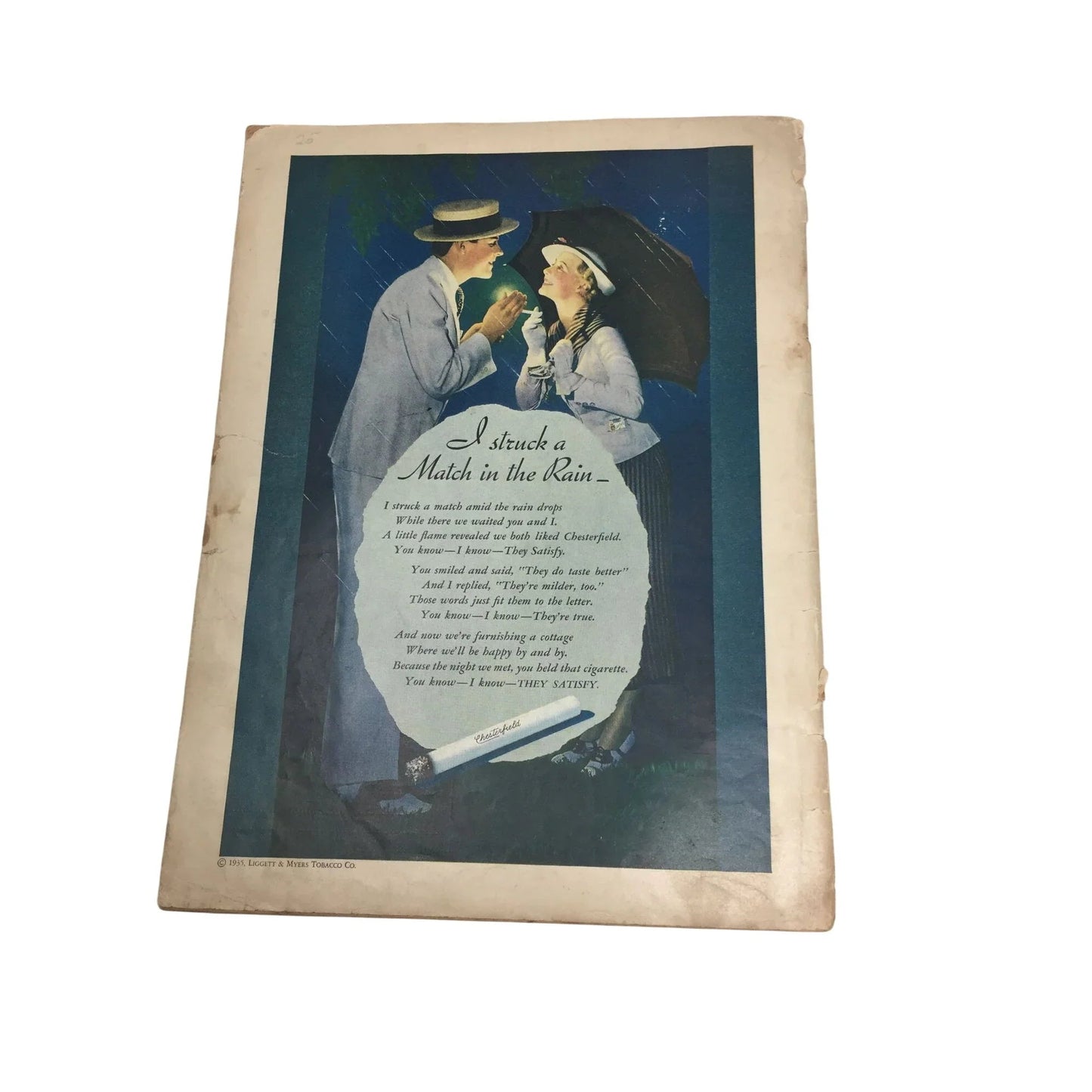 Vintage Liberty Magazine June 22, 1935 - A+ Stuff - Magazines - A+ Stuff